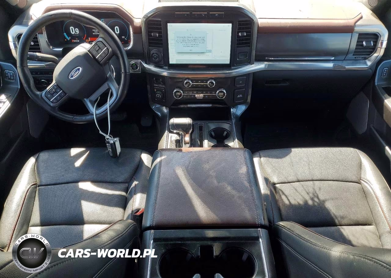 2021 Ford F150 Supercrew VIN:1FTFW1E84MFC67691 - 8