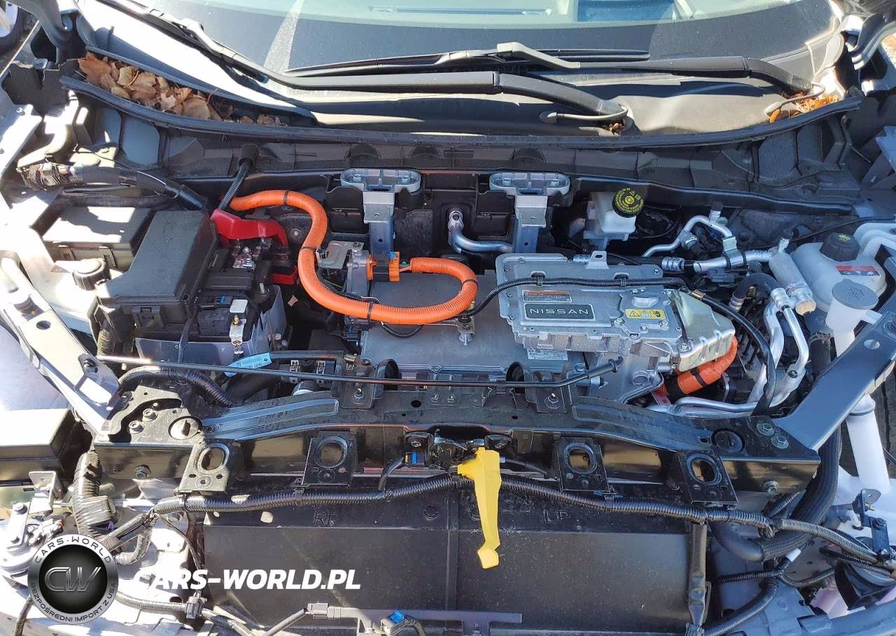 2025 Nissan Ariya Engage+ E-4Orce VIN:JN8DF0BF4SM766654 - 12