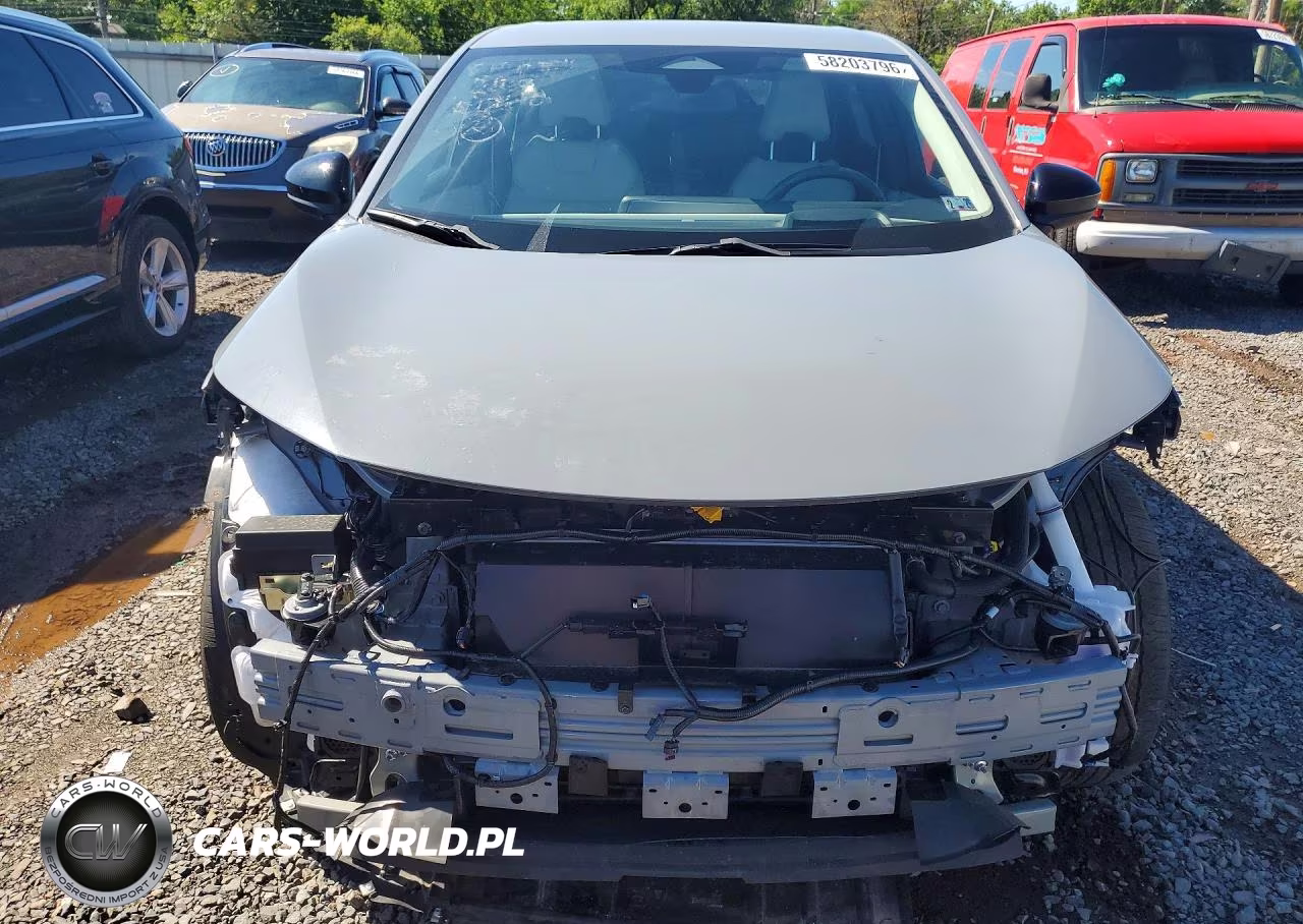 2025 Nissan Ariya Engage+ E-4Orce VIN:JN8DF0BF4SM766654 - 5