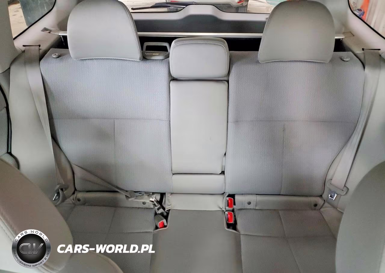 2011 Subaru Forester 2.5X VIN:JF2SHABC2BH717035 - 10