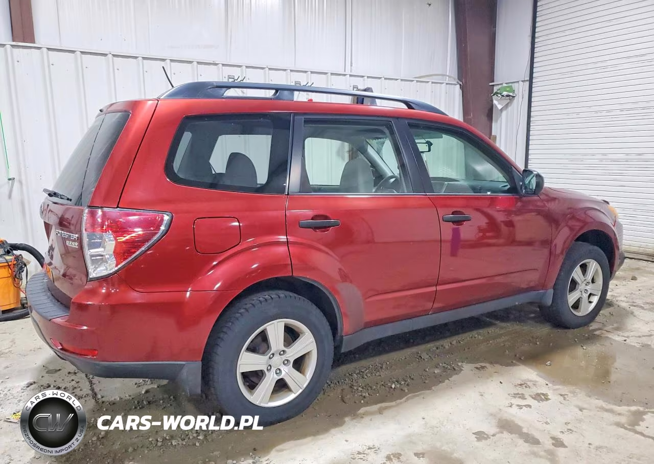 2011 Subaru Forester 2.5X VIN:JF2SHABC2BH717035 - 3