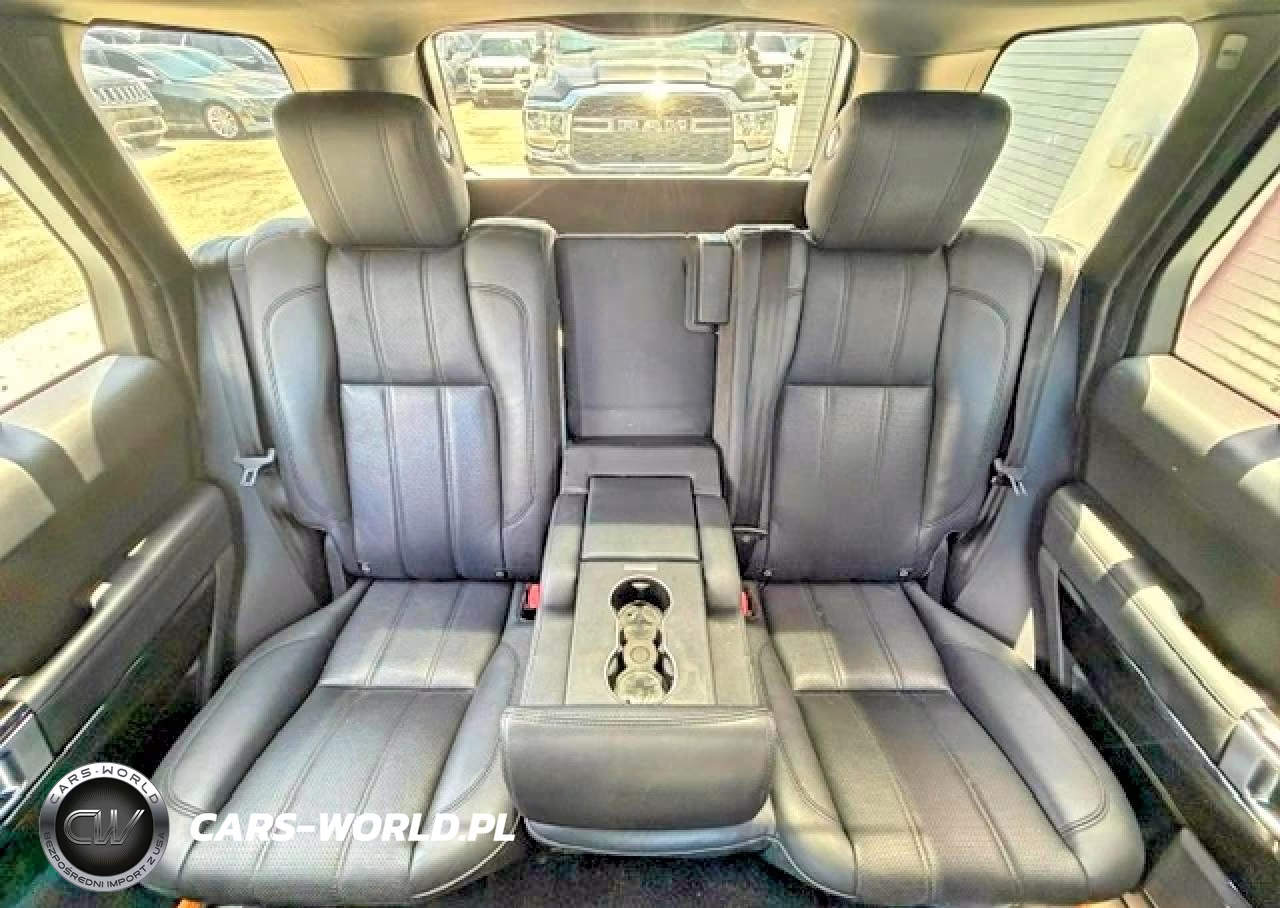 2017 Land Rover Range Rover Hse VIN:SALGS2FK7HA368610 - 10
