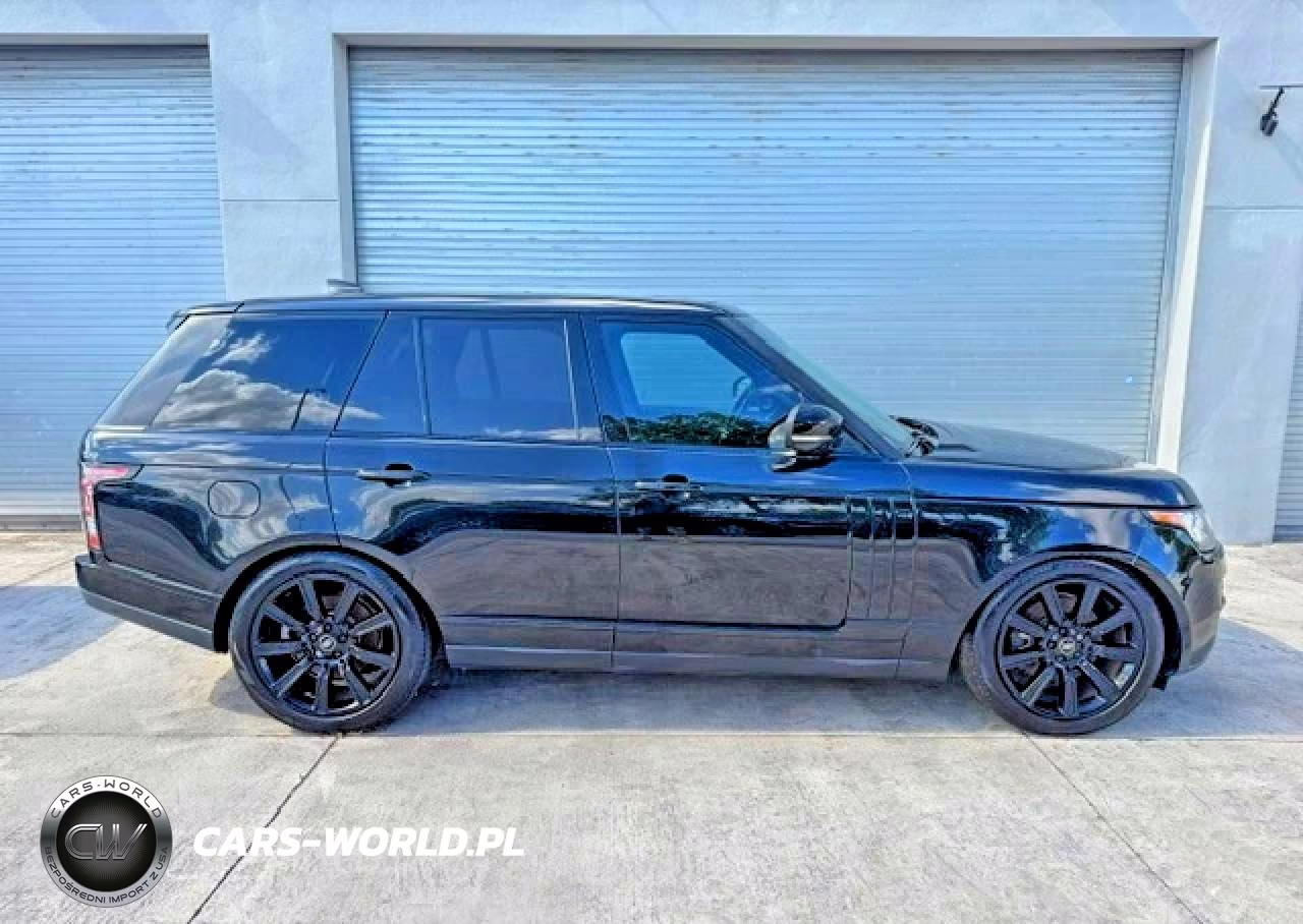 2017 Land Rover Range Rover Hse VIN:SALGS2FK7HA368610 - 13