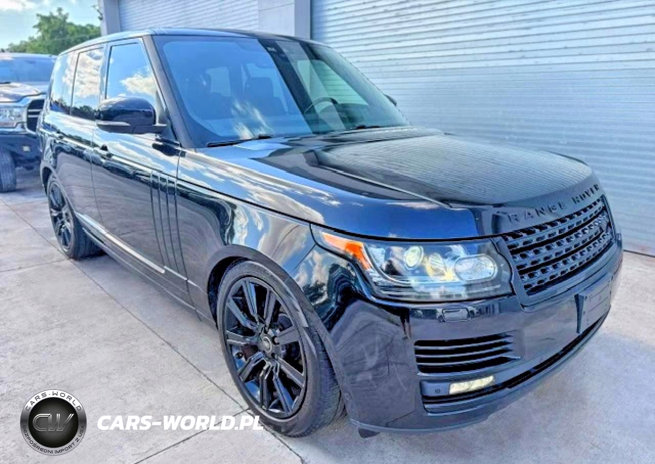 2017 Land Rover Range Rover Hse VIN:SALGS2FK7HA368610 - 4