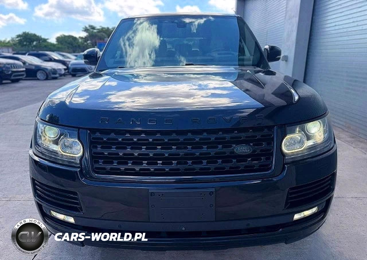 2017 Land Rover Range Rover Hse VIN:SALGS2FK7HA368610 - 5