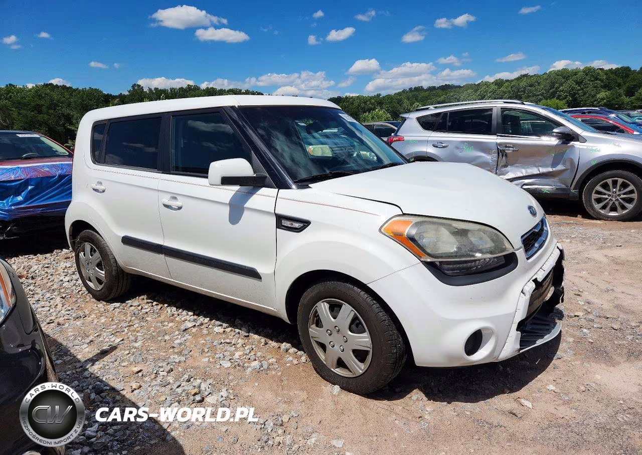 2012 Kia Soul Base VIN:KNDJT2A56C7434985 - 4