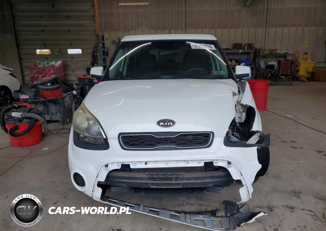 2012 Kia Soul Base VIN:KNDJT2A56C7434985 - 5