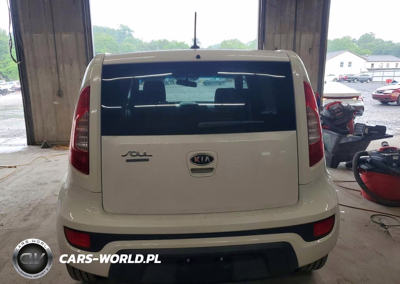 2012 Kia Soul Base VIN:KNDJT2A56C7434985 - 6