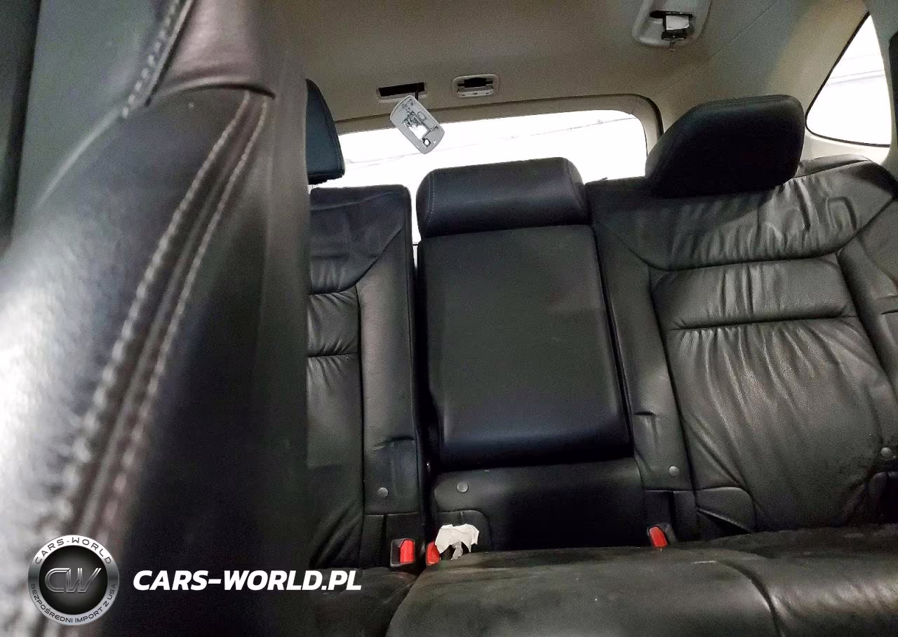 2014 Honda Cr-V Exl VIN:5J6RM4H70EL064687 - 10