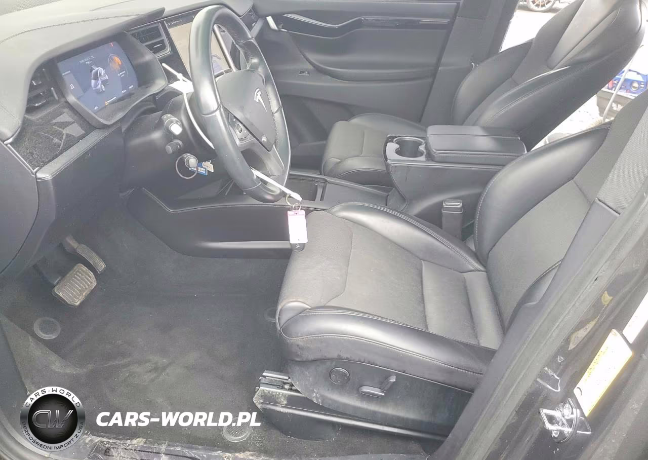 2018 Tesla Model X VIN:5YJXCDE23JF114147 - 13