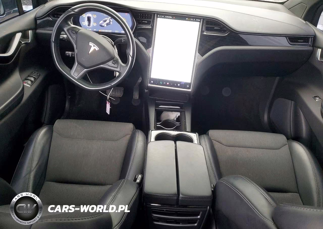 2018 Tesla Model X VIN:5YJXCDE23JF114147 - 16