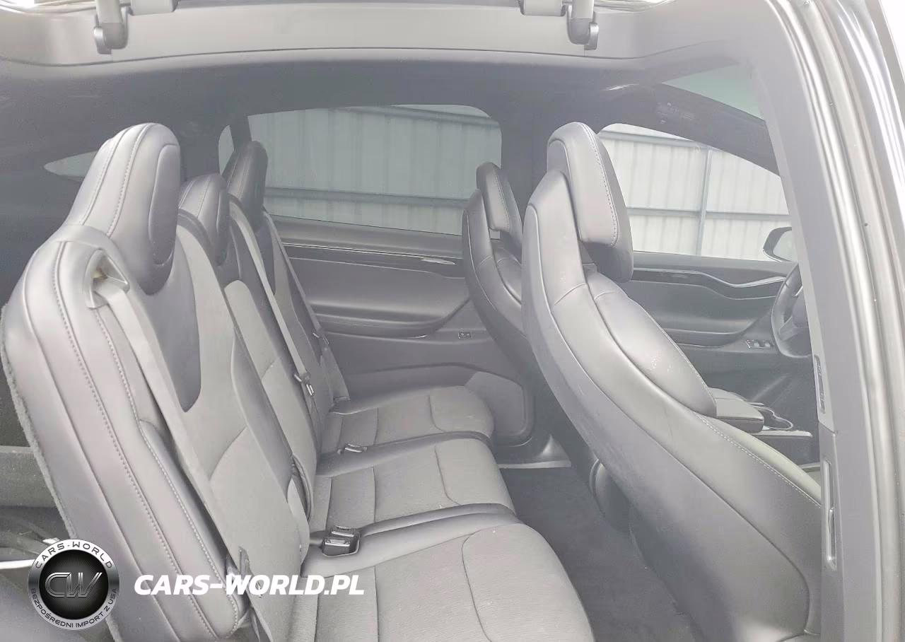 2018 Tesla Model X VIN:5YJXCDE23JF114147 - 22