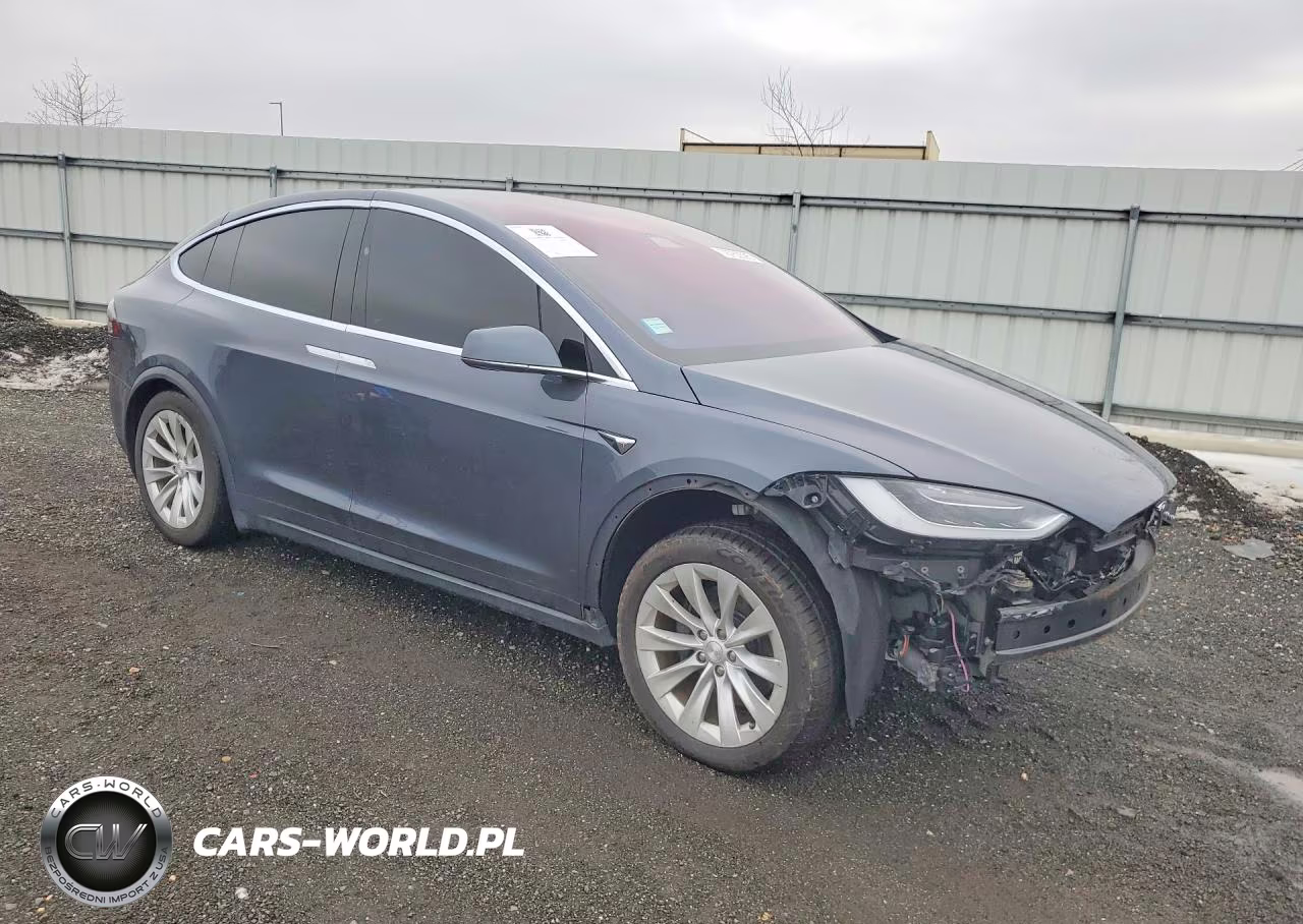 2018 Tesla Model X VIN:5YJXCDE23JF114147 - 7
