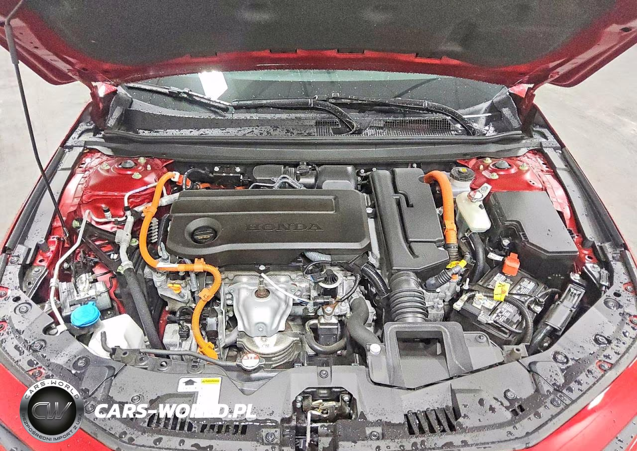 2023 Honda Accord Hybrid Sport VIN:1HGCY2F56PA017962 - 11