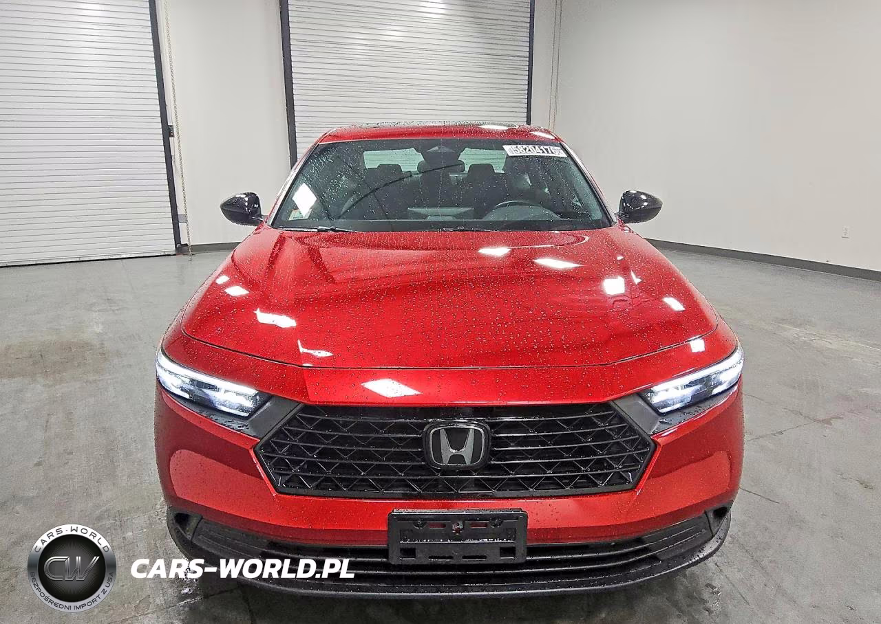 2023 Honda Accord Hybrid Sport VIN:1HGCY2F56PA017962 - 5