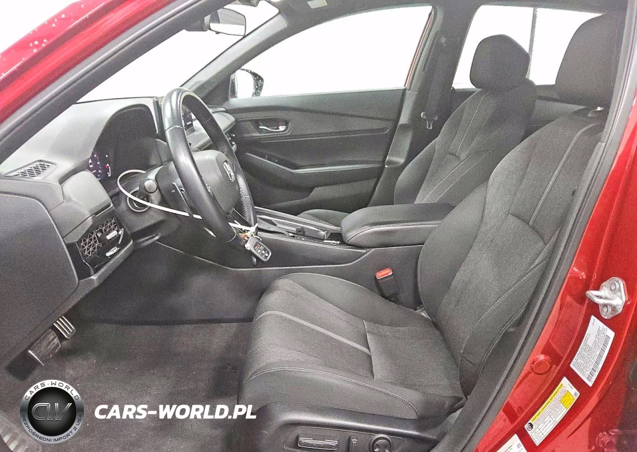 2023 Honda Accord Hybrid Sport VIN:1HGCY2F56PA017962 - 7