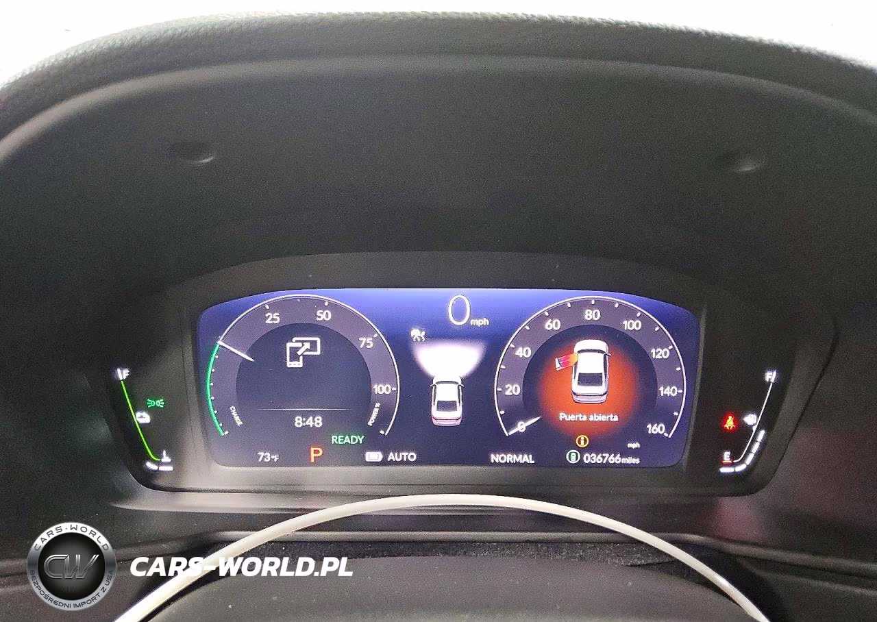 2023 Honda Accord Hybrid Sport VIN:1HGCY2F56PA017962 - 9
