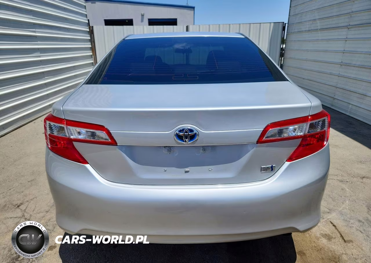 2013 Toyota Camry Hybrid Le VIN:4T1BD1FK8DU095882 - 6