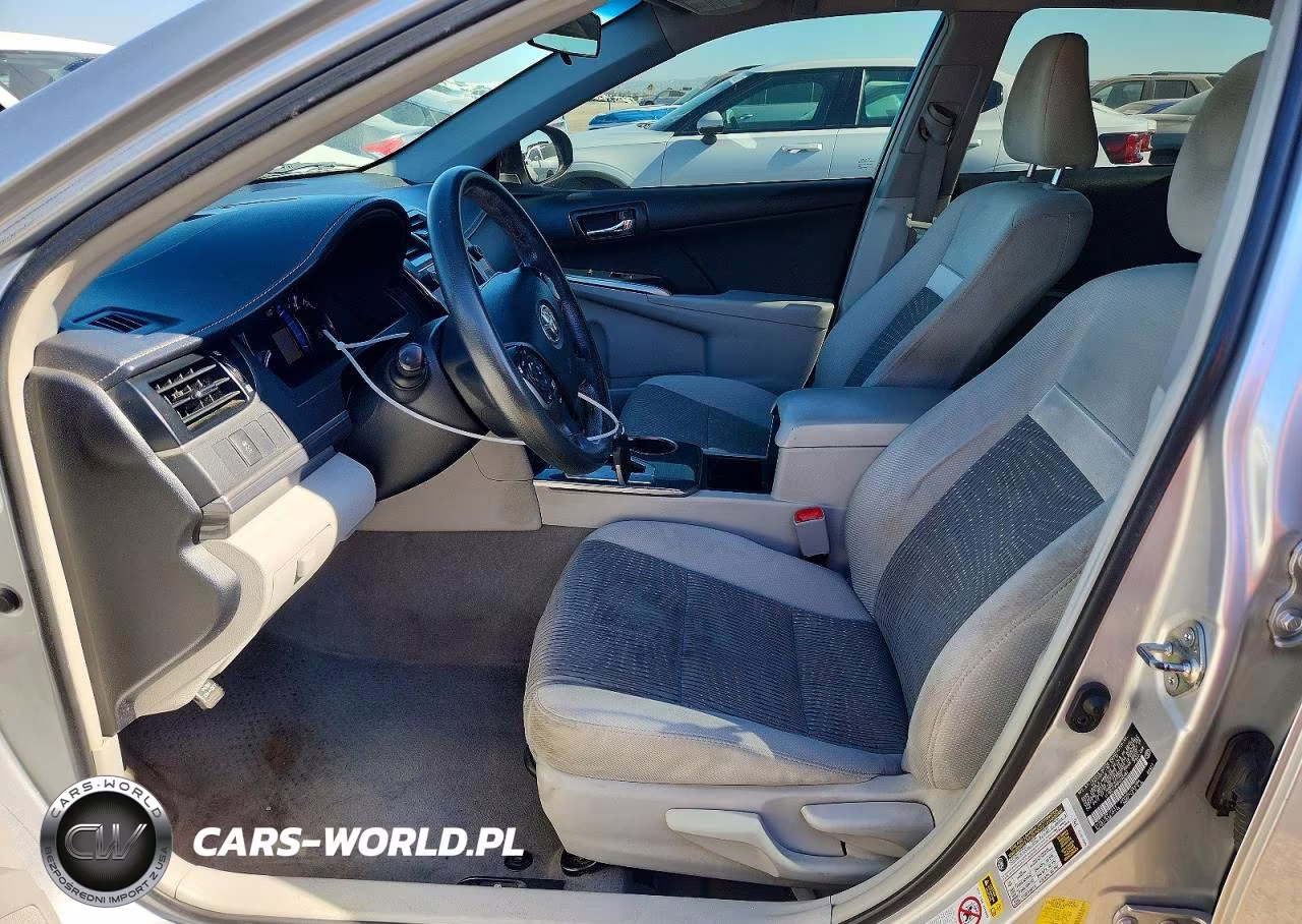 2013 Toyota Camry Hybrid Le VIN:4T1BD1FK8DU095882 - 7