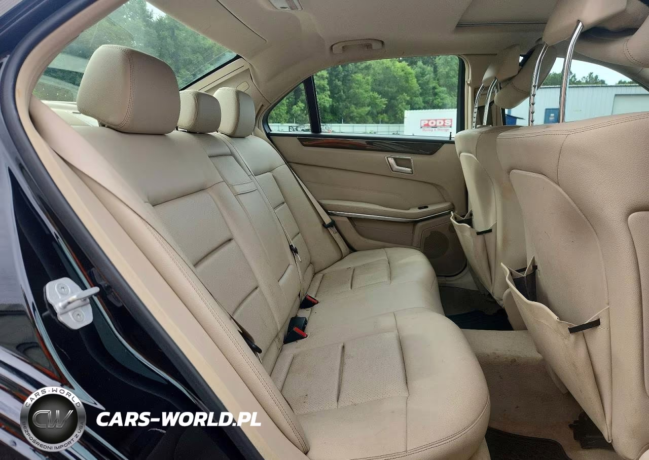 2014 Mercedes-Benz E 350 4Matic VIN:WDDHF8JB4EA883303 - 10