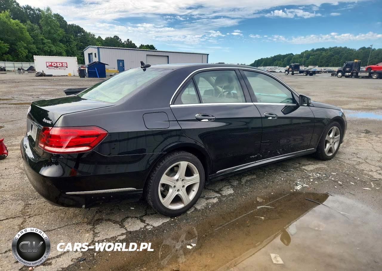 2014 Mercedes-Benz E 350 4Matic VIN:WDDHF8JB4EA883303 - 3