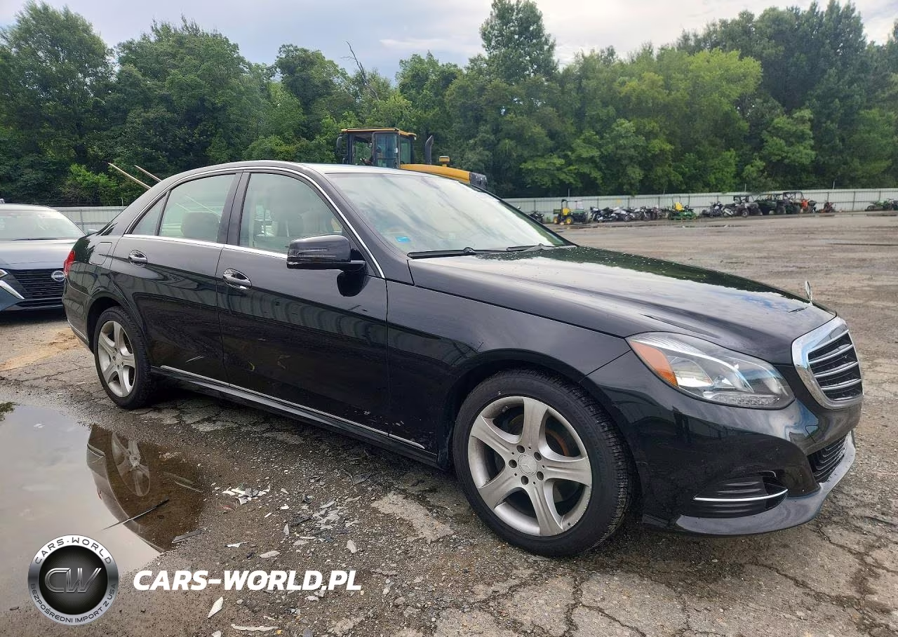 2014 Mercedes-Benz E 350 4Matic VIN:WDDHF8JB4EA883303 - 4