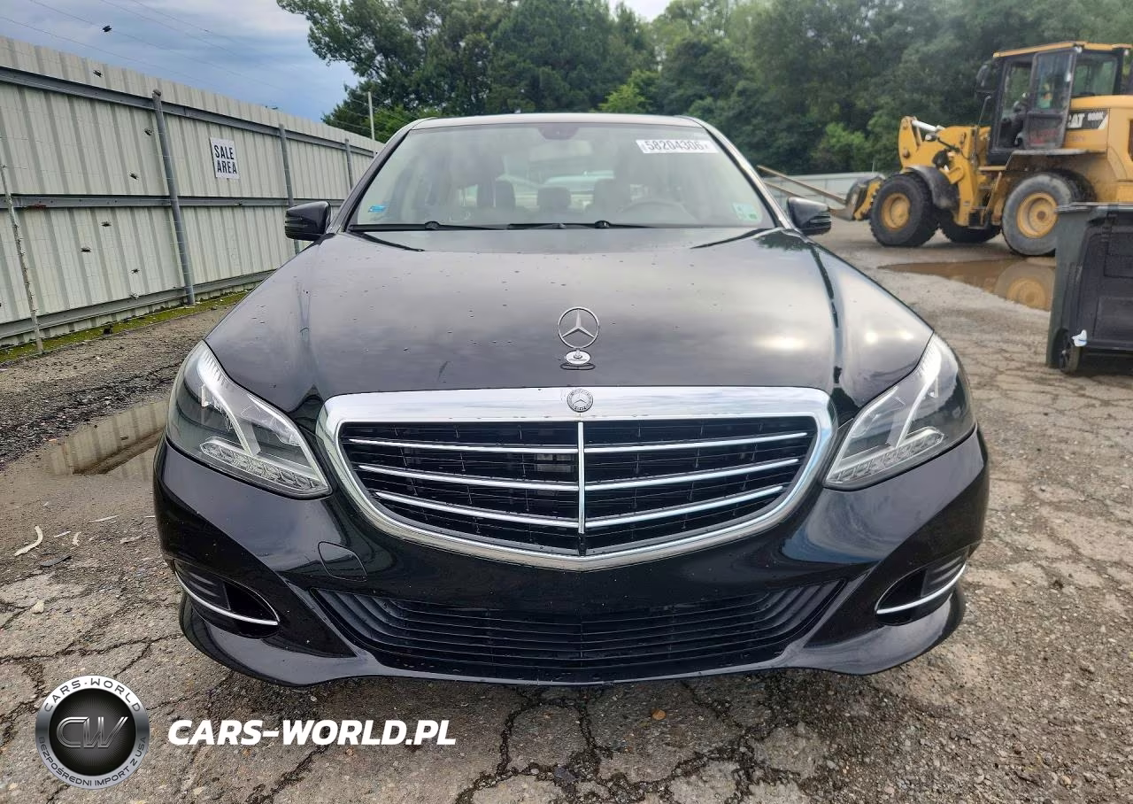 2014 Mercedes-Benz E 350 4Matic VIN:WDDHF8JB4EA883303 - 5