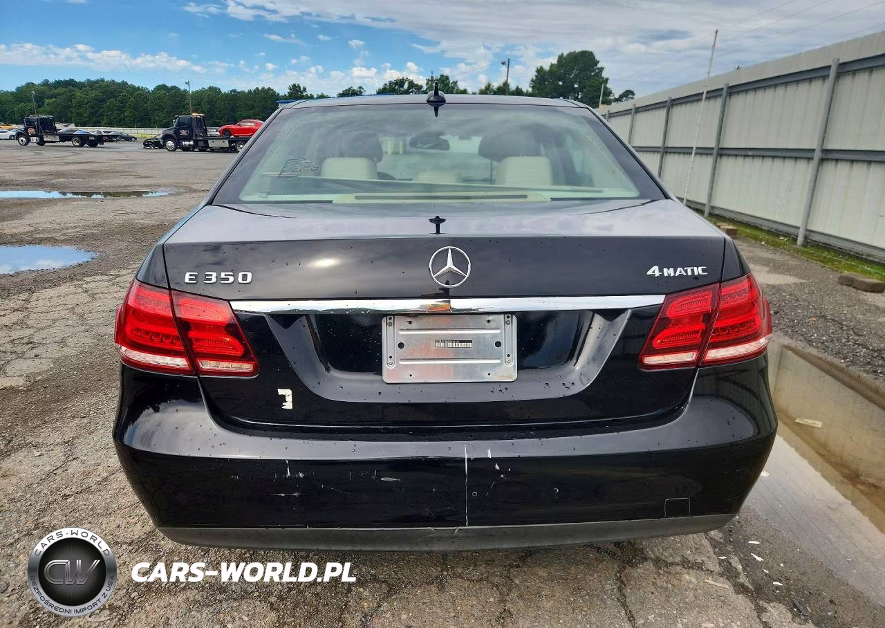 2014 Mercedes-Benz E 350 4Matic VIN:WDDHF8JB4EA883303 - 6