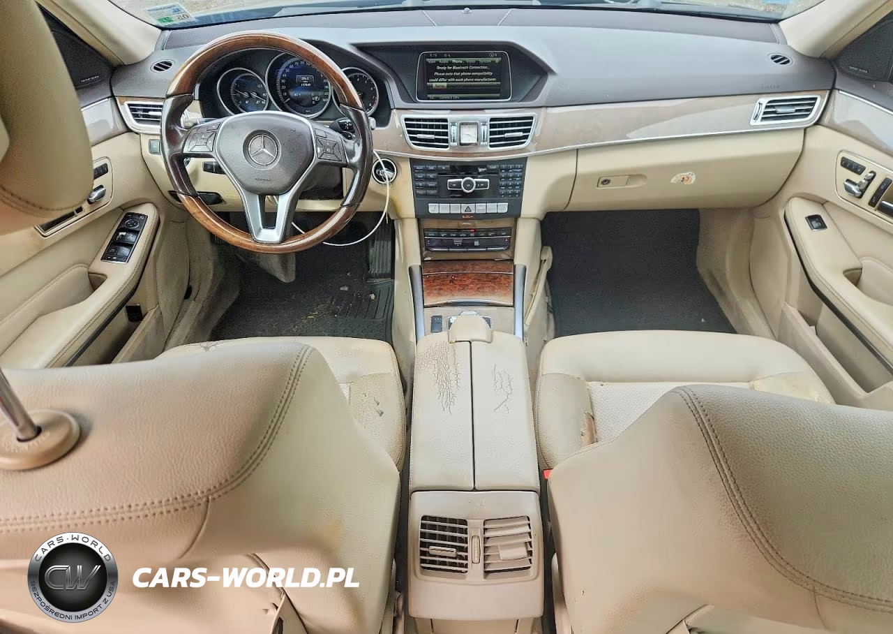 2014 Mercedes-Benz E 350 4Matic VIN:WDDHF8JB4EA883303 - 8