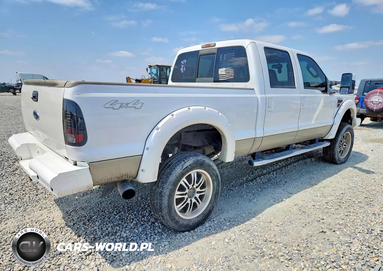 2010 Ford F250 Super Duty VIN:1FTSW2BR6AEA28095 - 3