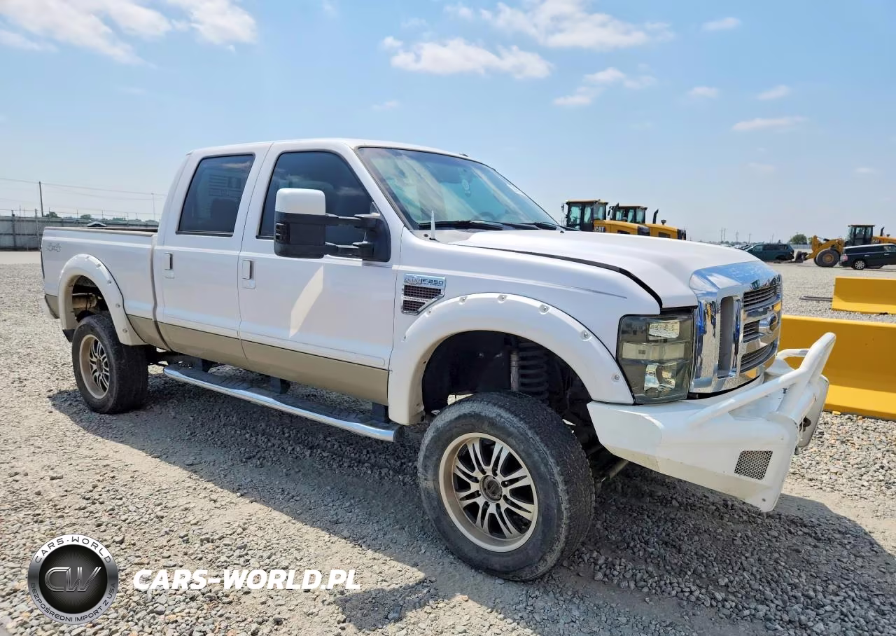 2010 Ford F250 Super Duty VIN:1FTSW2BR6AEA28095 - 4