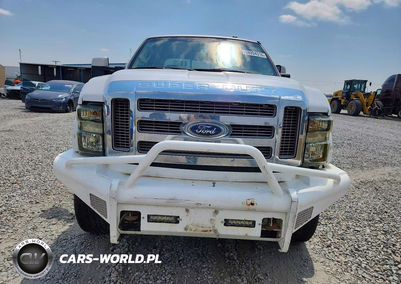 2010 Ford F250 Super Duty VIN:1FTSW2BR6AEA28095 - 5