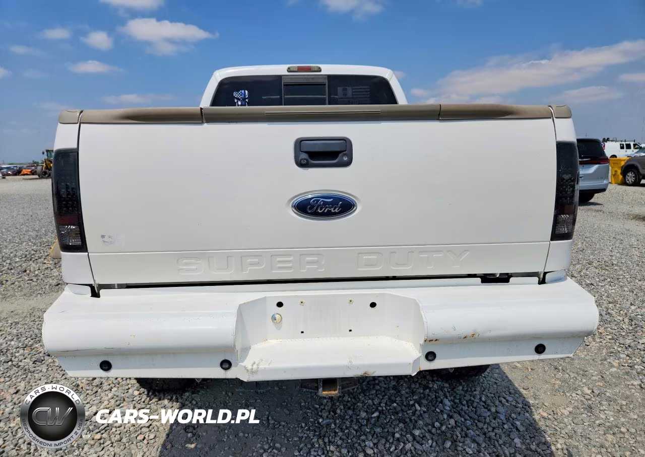 2010 Ford F250 Super Duty VIN:1FTSW2BR6AEA28095 - 6