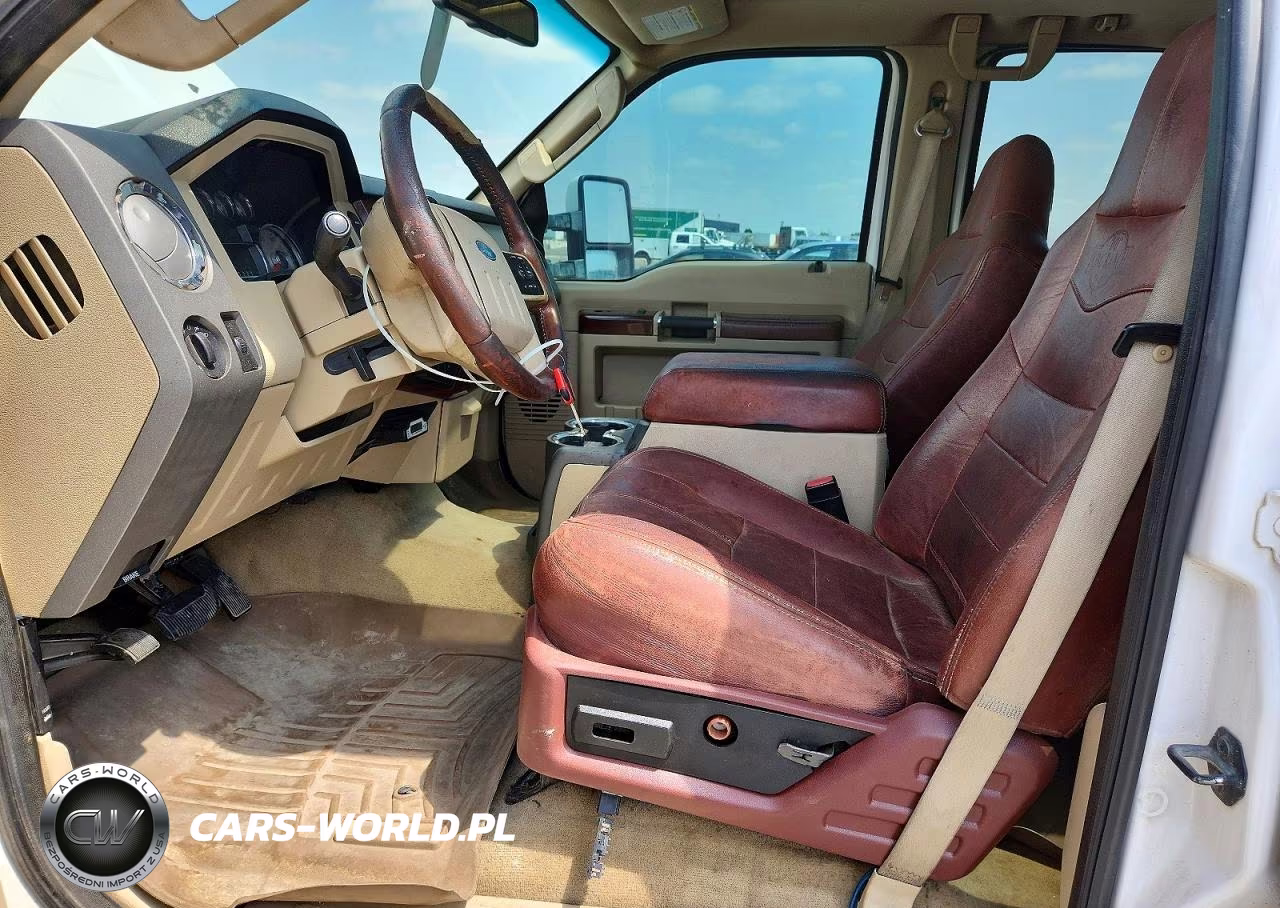 2010 Ford F250 Super Duty VIN:1FTSW2BR6AEA28095 - 7