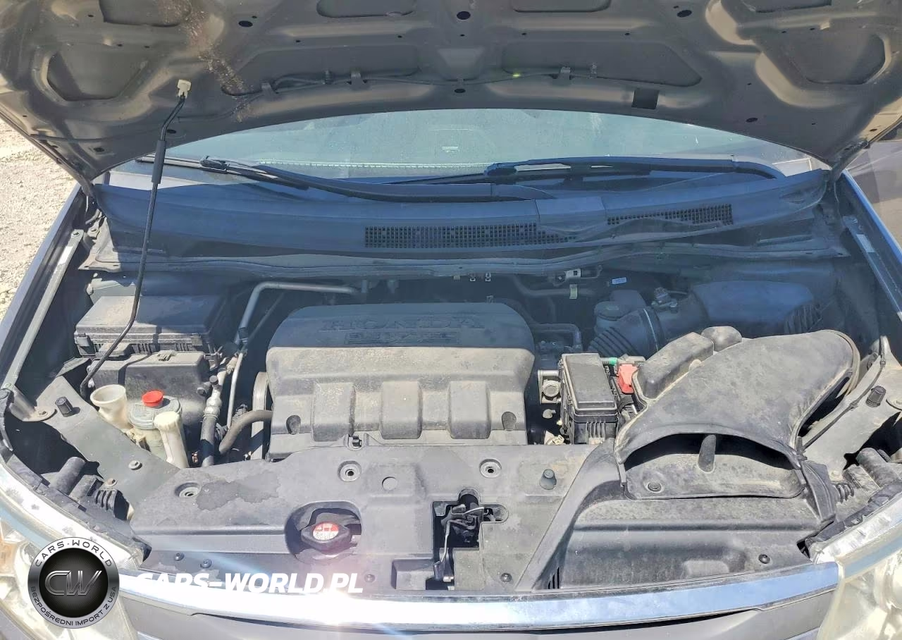 2012 Honda Odyssey Ex VIN:5FNRL5H48CB019582 - 11