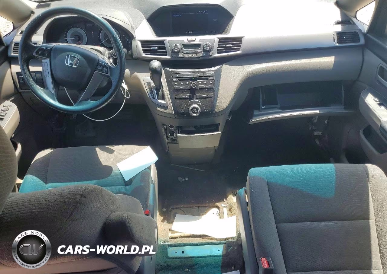 2012 Honda Odyssey Ex VIN:5FNRL5H48CB019582 - 8
