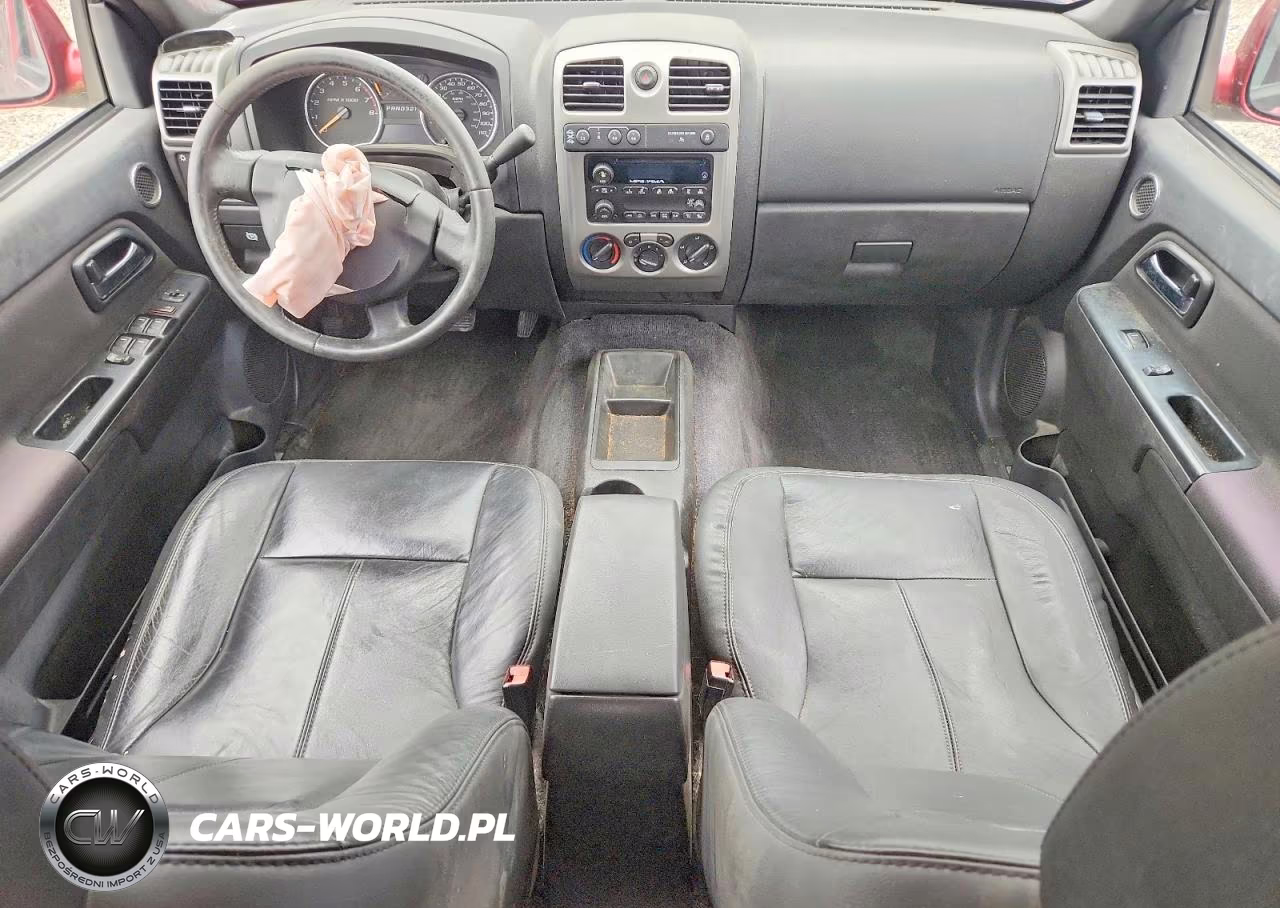 2011 Chevrolet Colorado Lt VIN:1GCHTDFE6B8128428 - 8