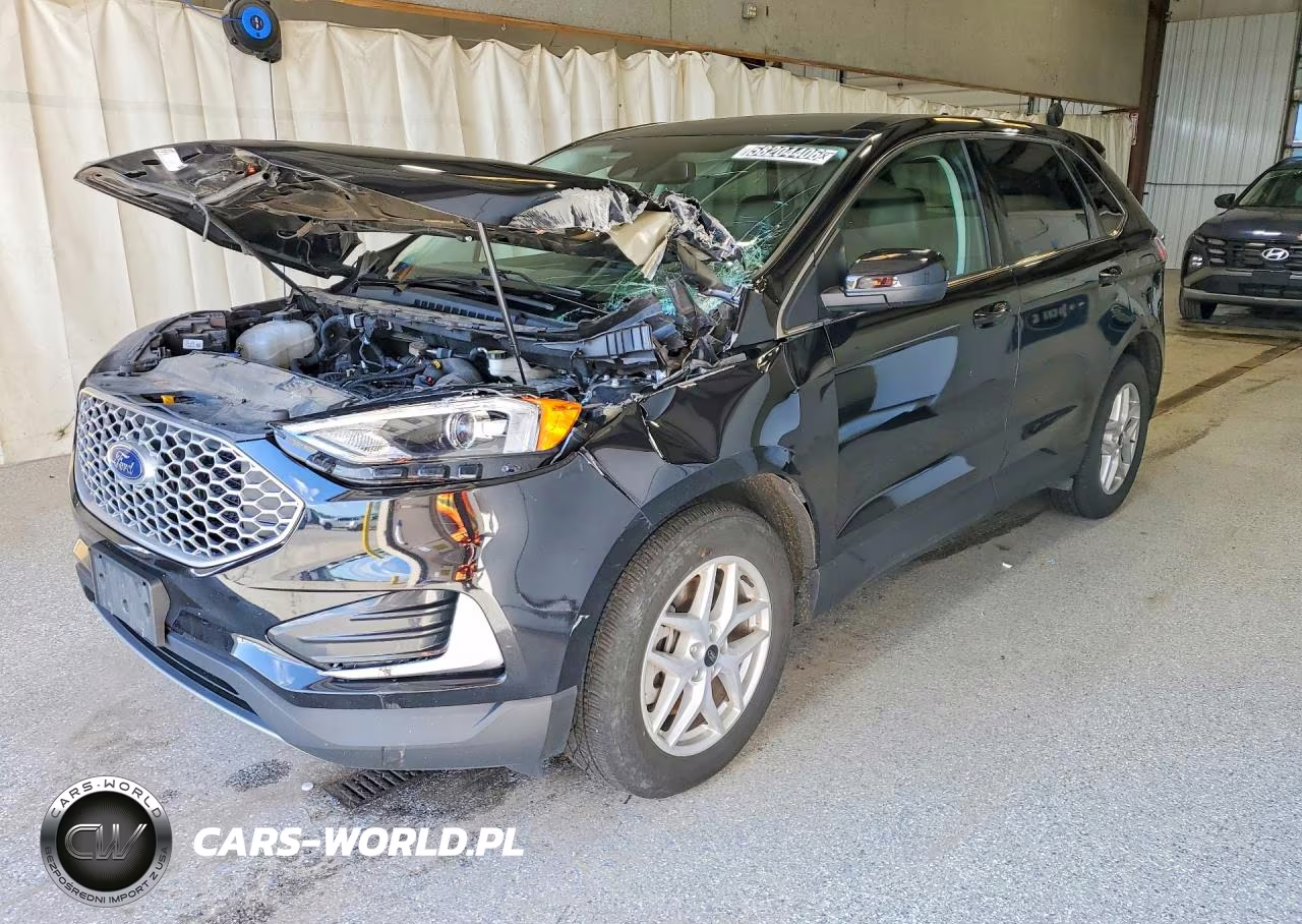 2024 Ford Edge Sel – zdjęcie 1 z 13