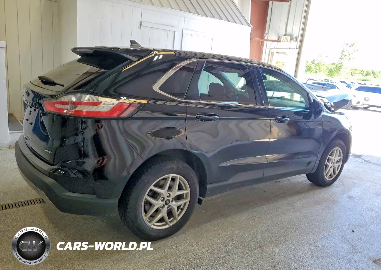 2024 Ford Edge Sel VIN:2FMPK4J98RBA47538 - 3