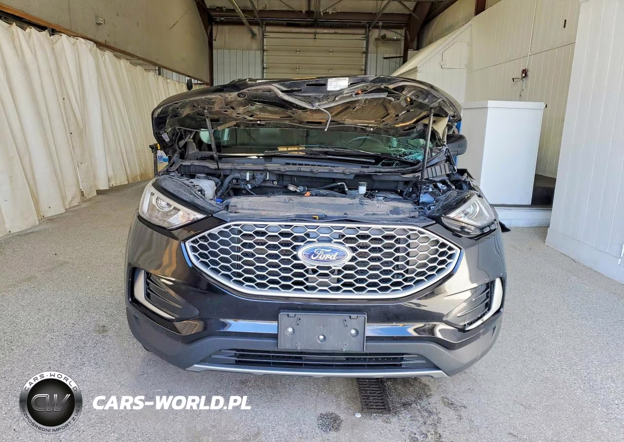 2024 Ford Edge Sel VIN:2FMPK4J98RBA47538 - 5