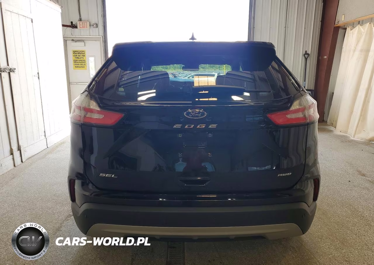 2024 Ford Edge Sel VIN:2FMPK4J98RBA47538 - 6