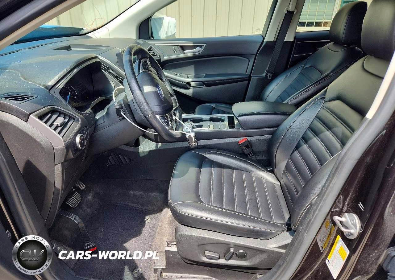2024 Ford Edge Sel VIN:2FMPK4J98RBA47538 - 7