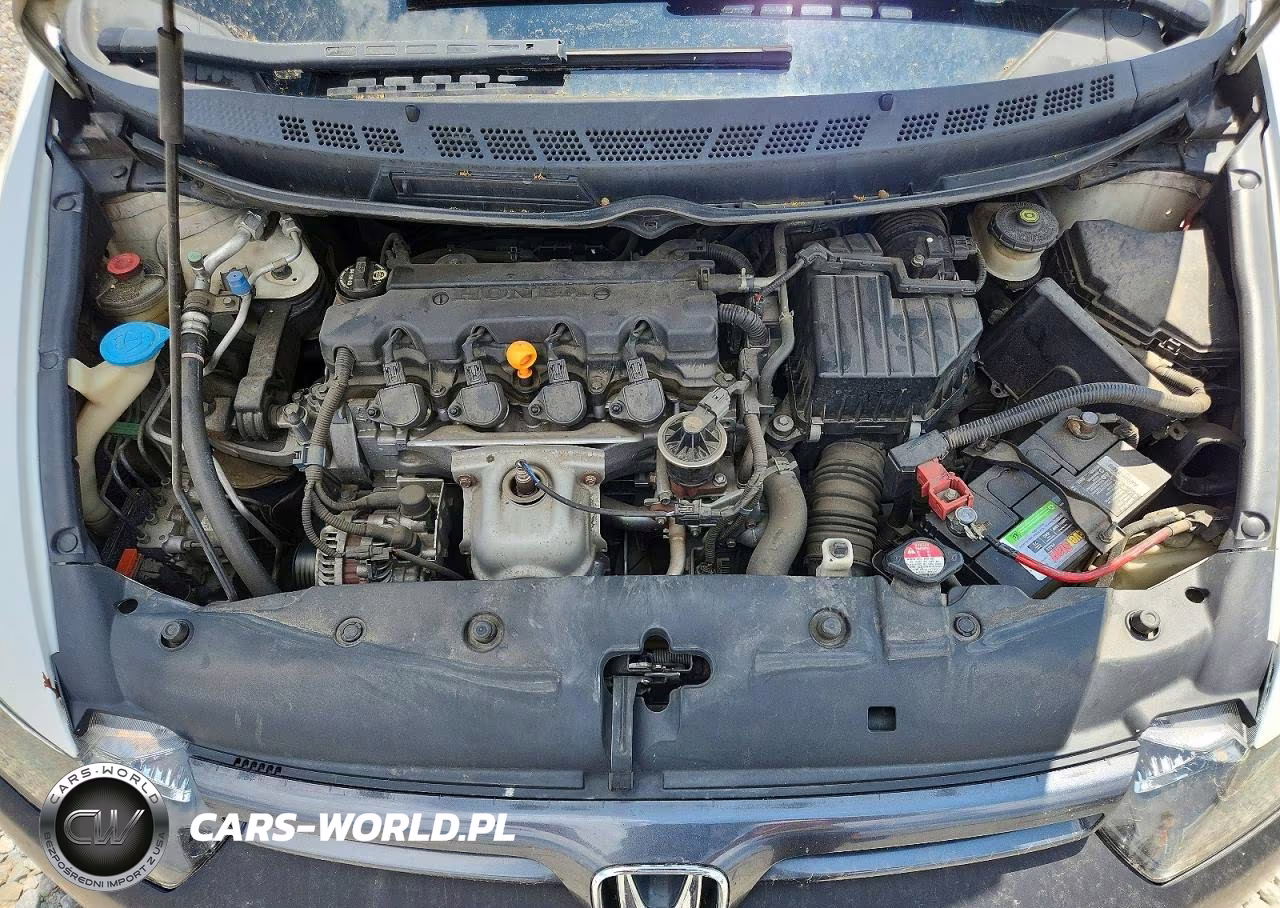 2006 Honda Civic Ex VIN:2HGFG128X6H536085 - 11