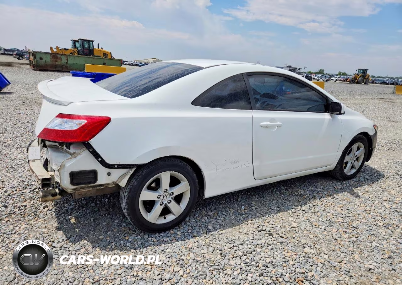 2006 Honda Civic Ex VIN:2HGFG128X6H536085 - 3