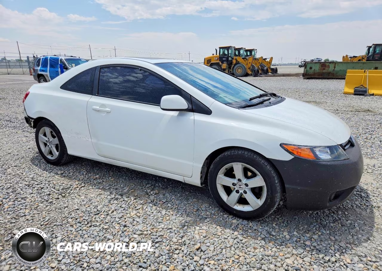 2006 Honda Civic Ex VIN:2HGFG128X6H536085 - 4