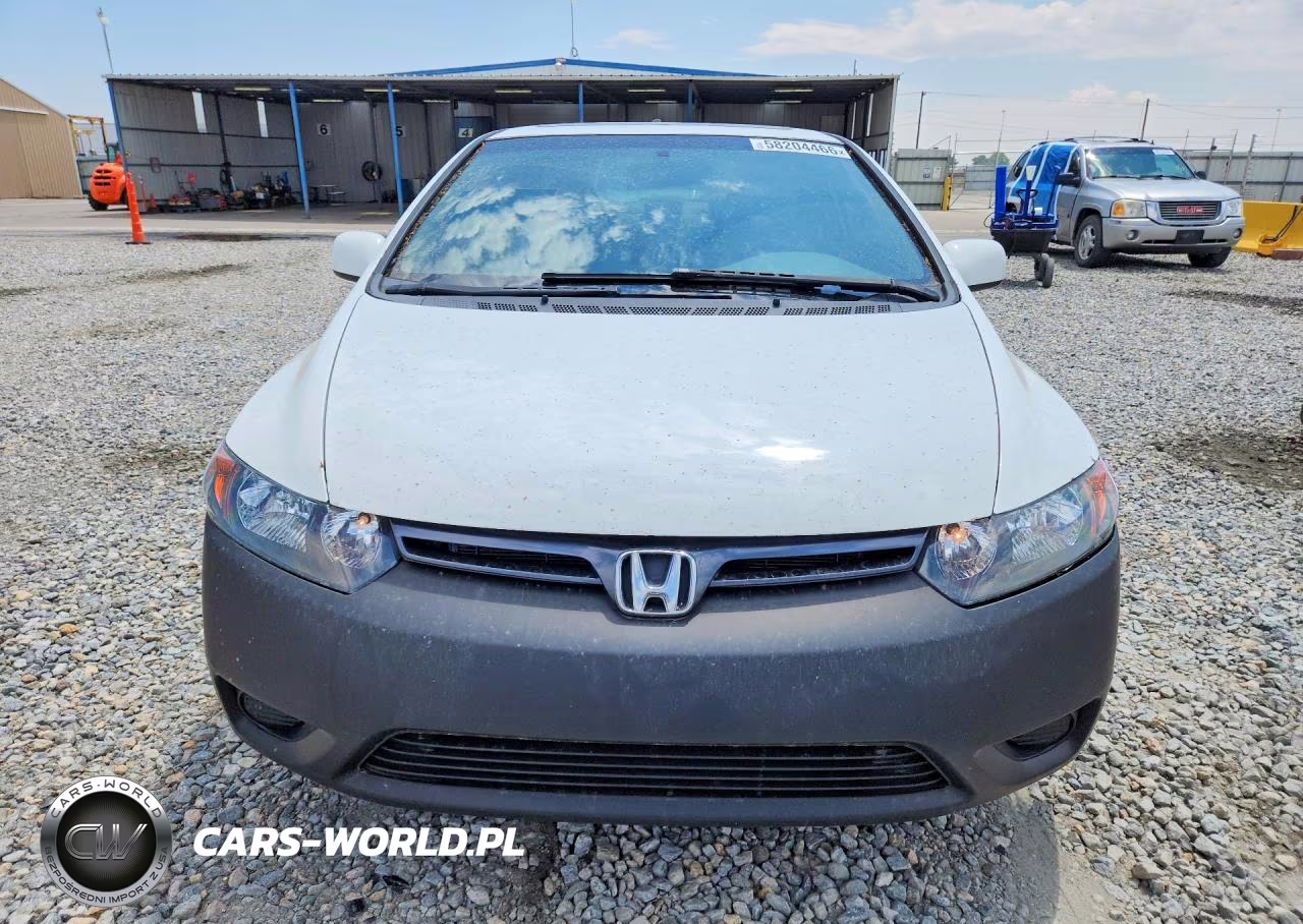 2006 Honda Civic Ex VIN:2HGFG128X6H536085 - 5