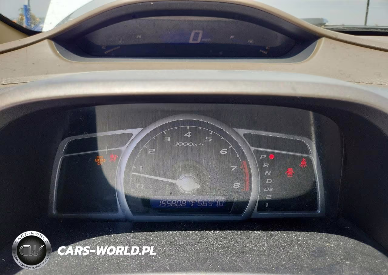 2006 Honda Civic Ex VIN:2HGFG128X6H536085 - 9