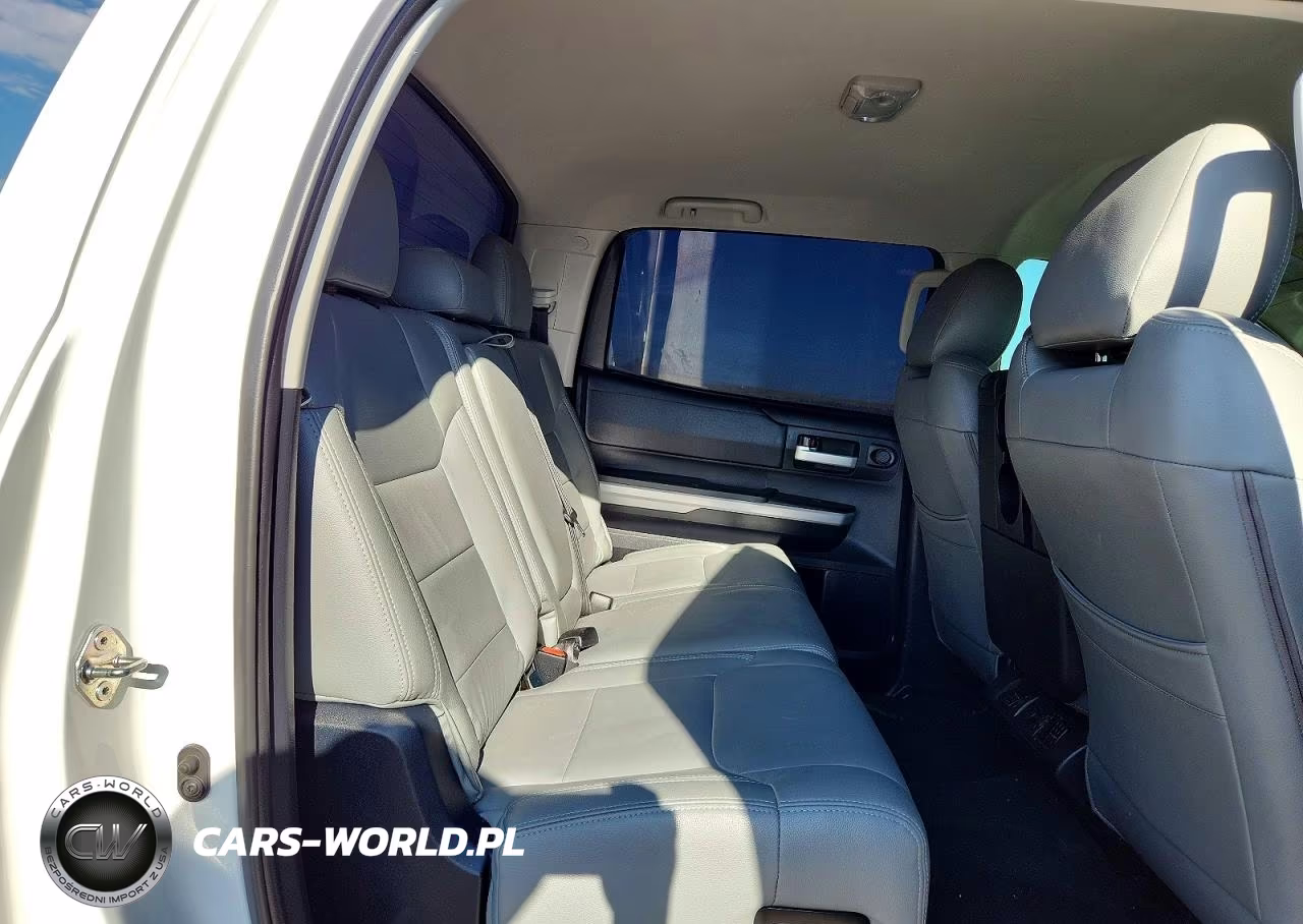 2018 Toyota Tundra Crewmax Sr5 VIN:5TFDY5F19JX729758 - 10