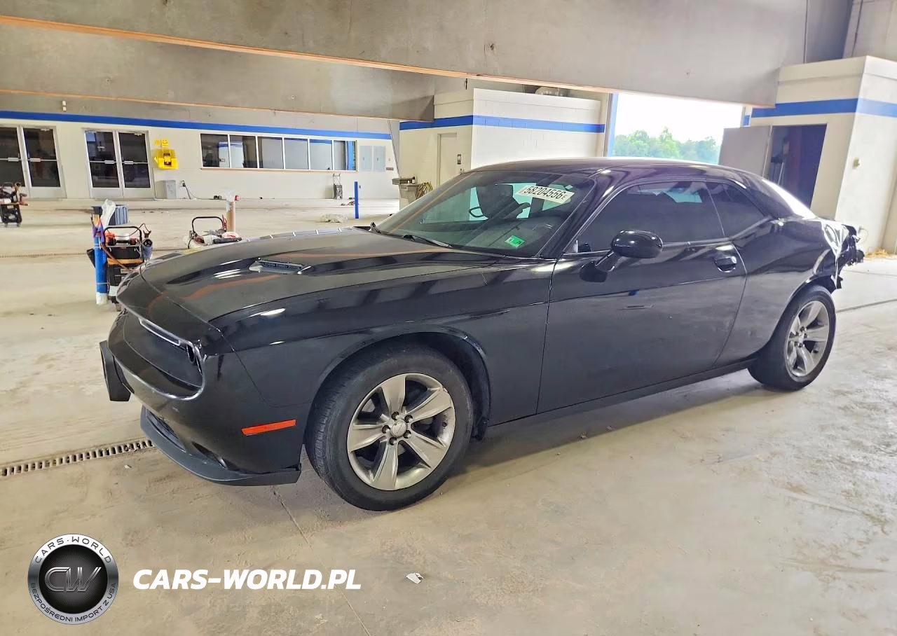 2017 Dodge Challenger – zdjęcie 1 z 13