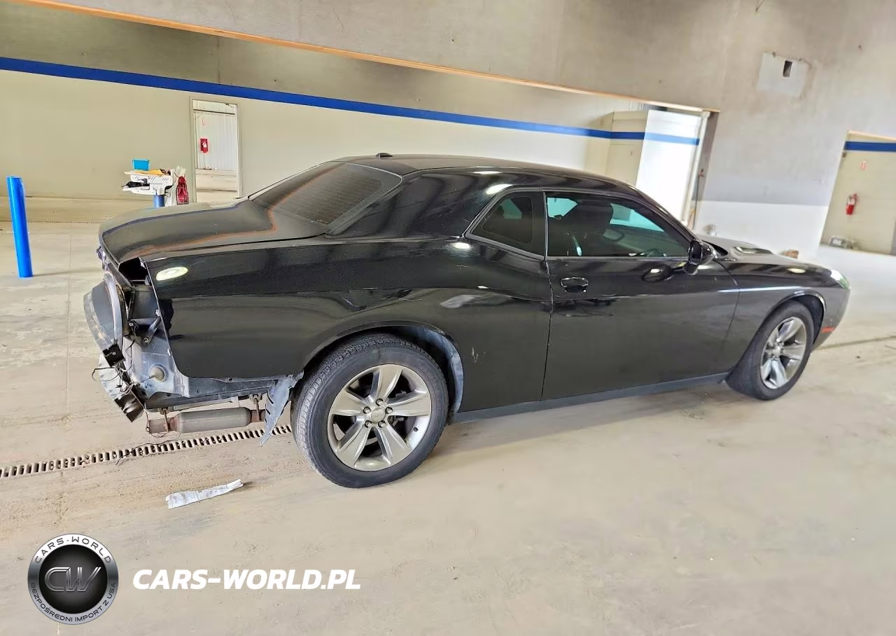 2017 Dodge Challenger VIN:2C3CDZAG4HH658949 - 3